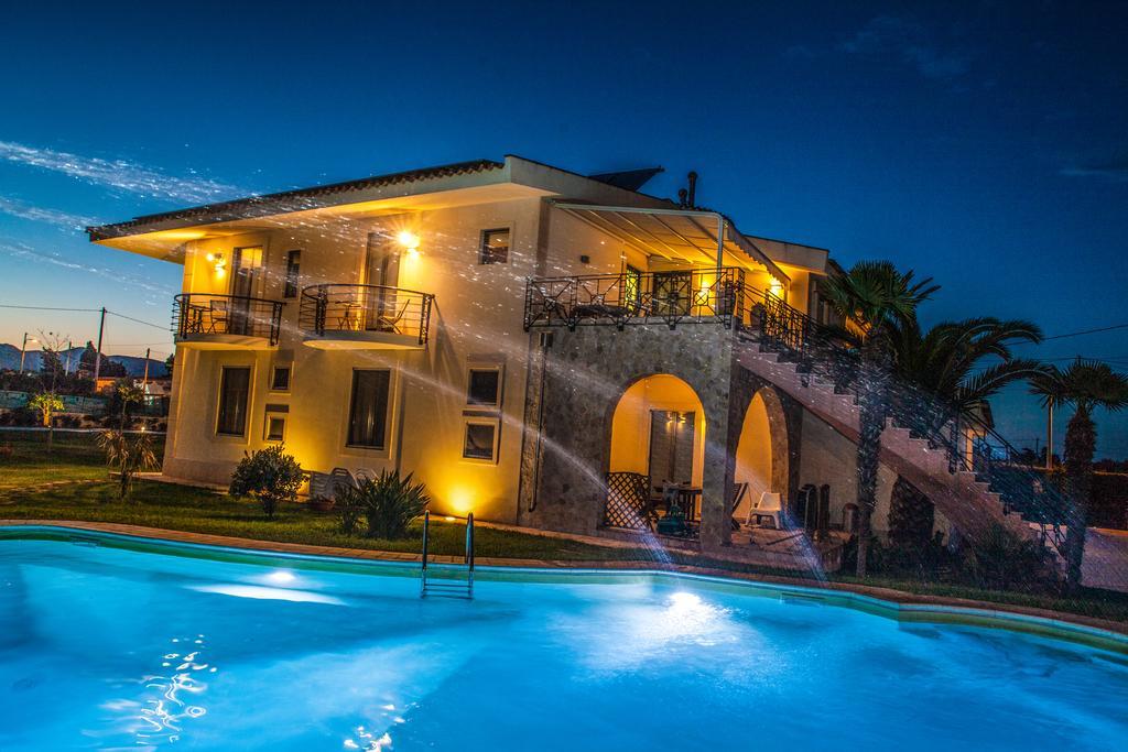 Sicilynice Авола Экстерьер фото